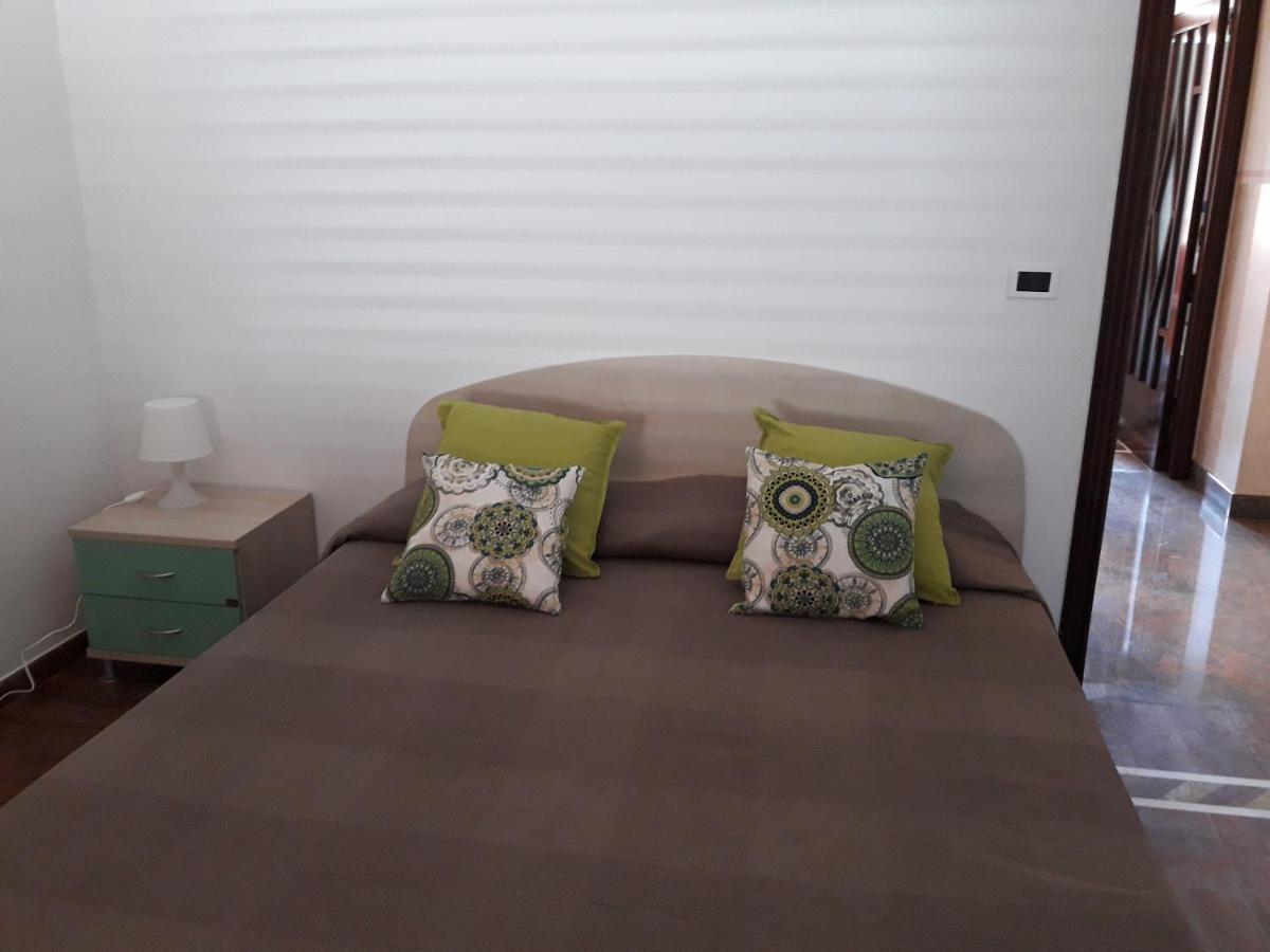 Casa Nupi Διαμέρισμα SantʼAlessio Siculo Εξωτερικό φωτογραφία