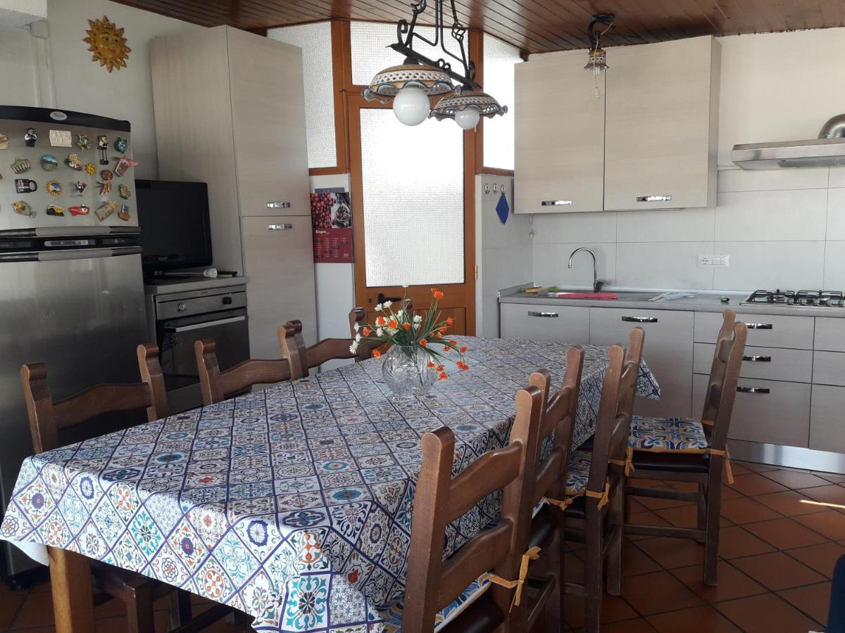 Casa Nupi Διαμέρισμα SantʼAlessio Siculo Εξωτερικό φωτογραφία