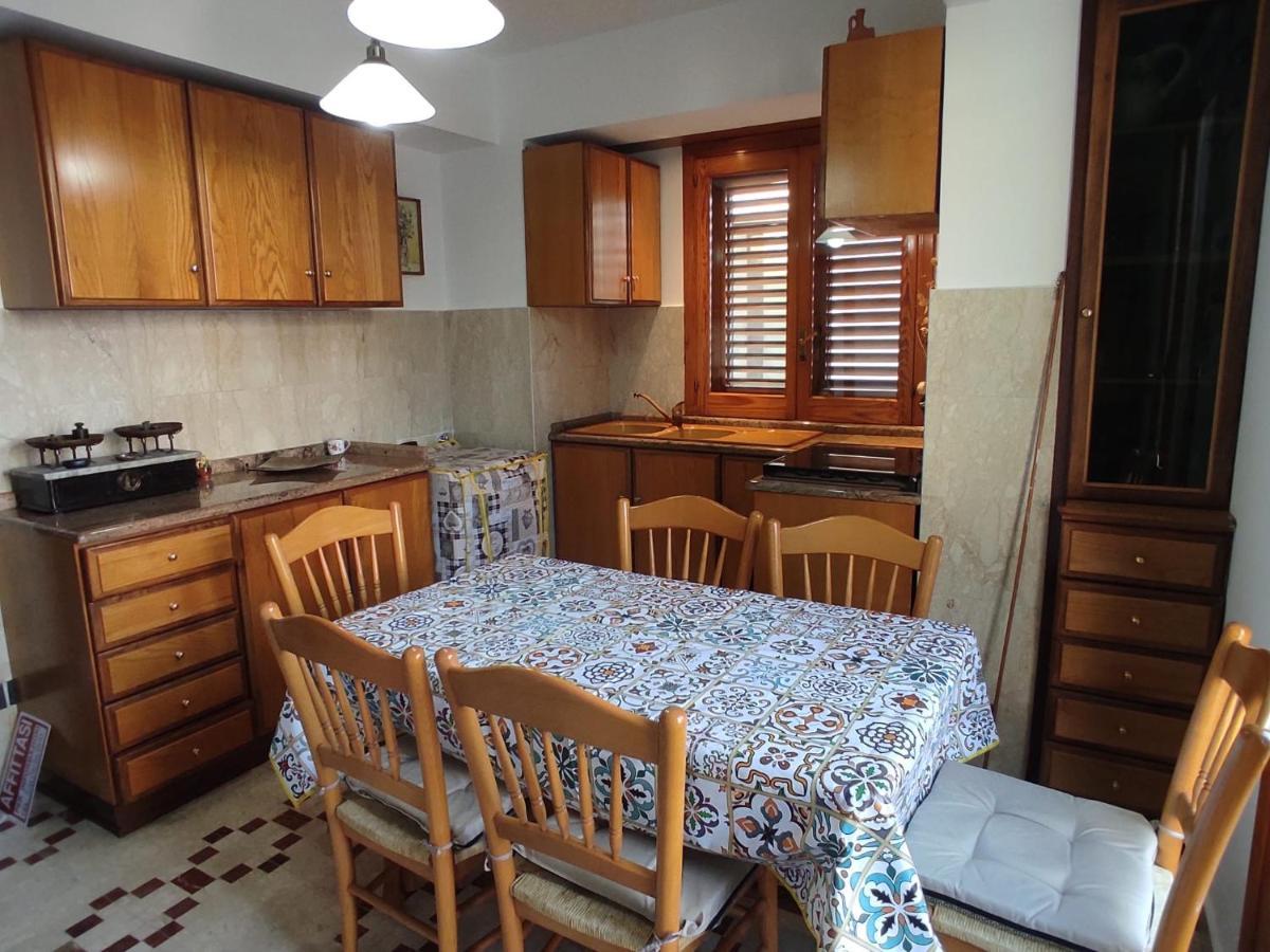 Casa Nupi Διαμέρισμα SantʼAlessio Siculo Εξωτερικό φωτογραφία