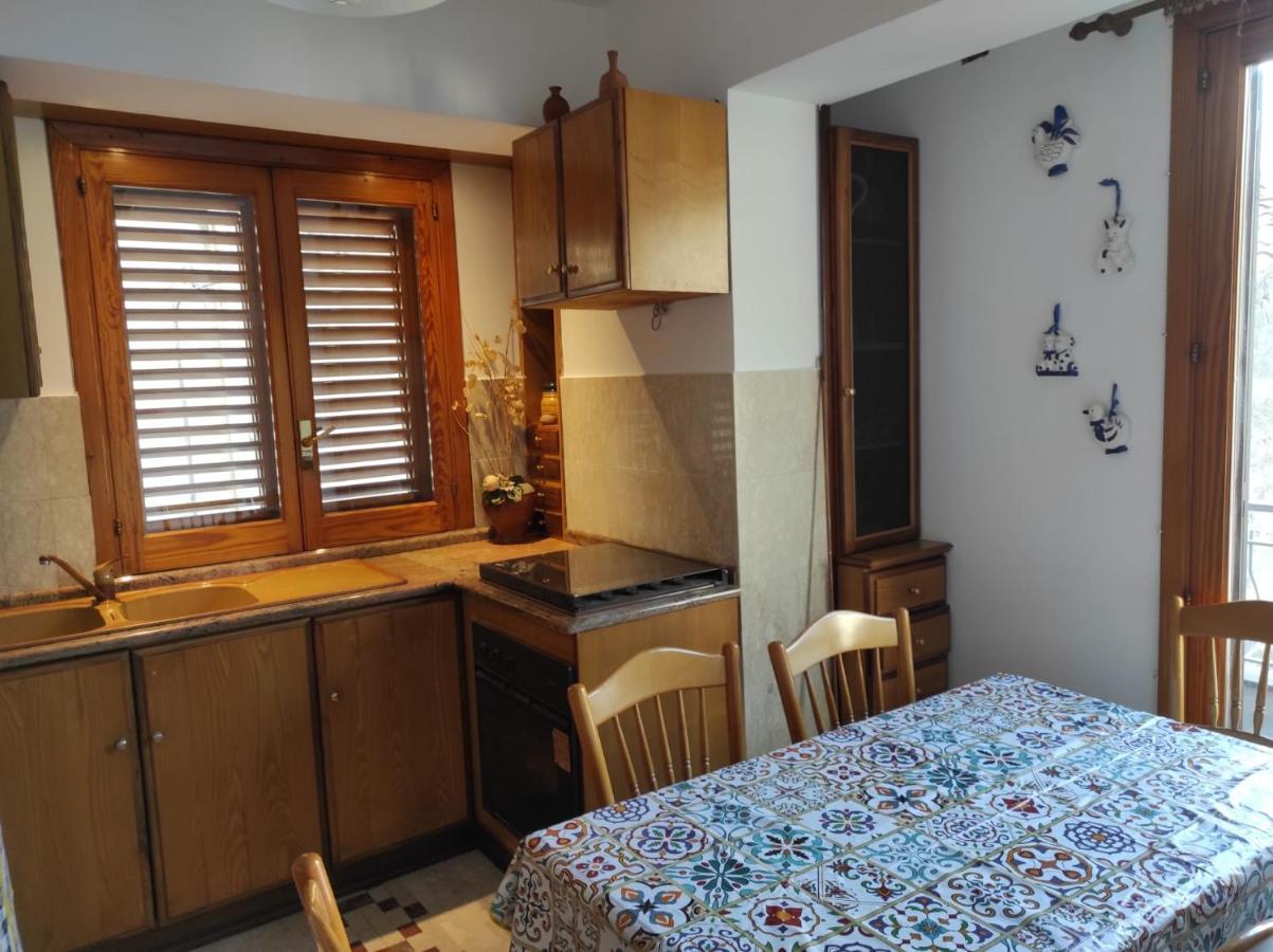 Casa Nupi Διαμέρισμα SantʼAlessio Siculo Εξωτερικό φωτογραφία