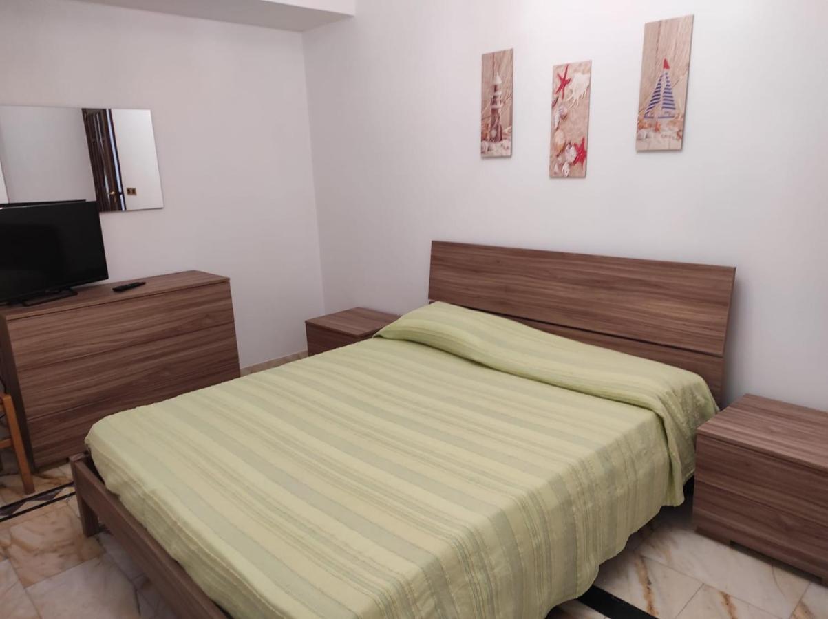 Casa Nupi Διαμέρισμα SantʼAlessio Siculo Εξωτερικό φωτογραφία