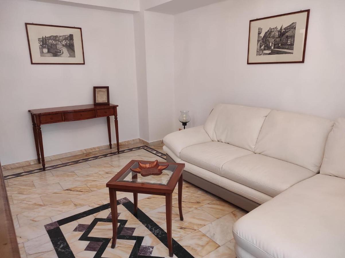Casa Nupi Διαμέρισμα SantʼAlessio Siculo Εξωτερικό φωτογραφία